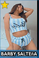 Barby Salteña